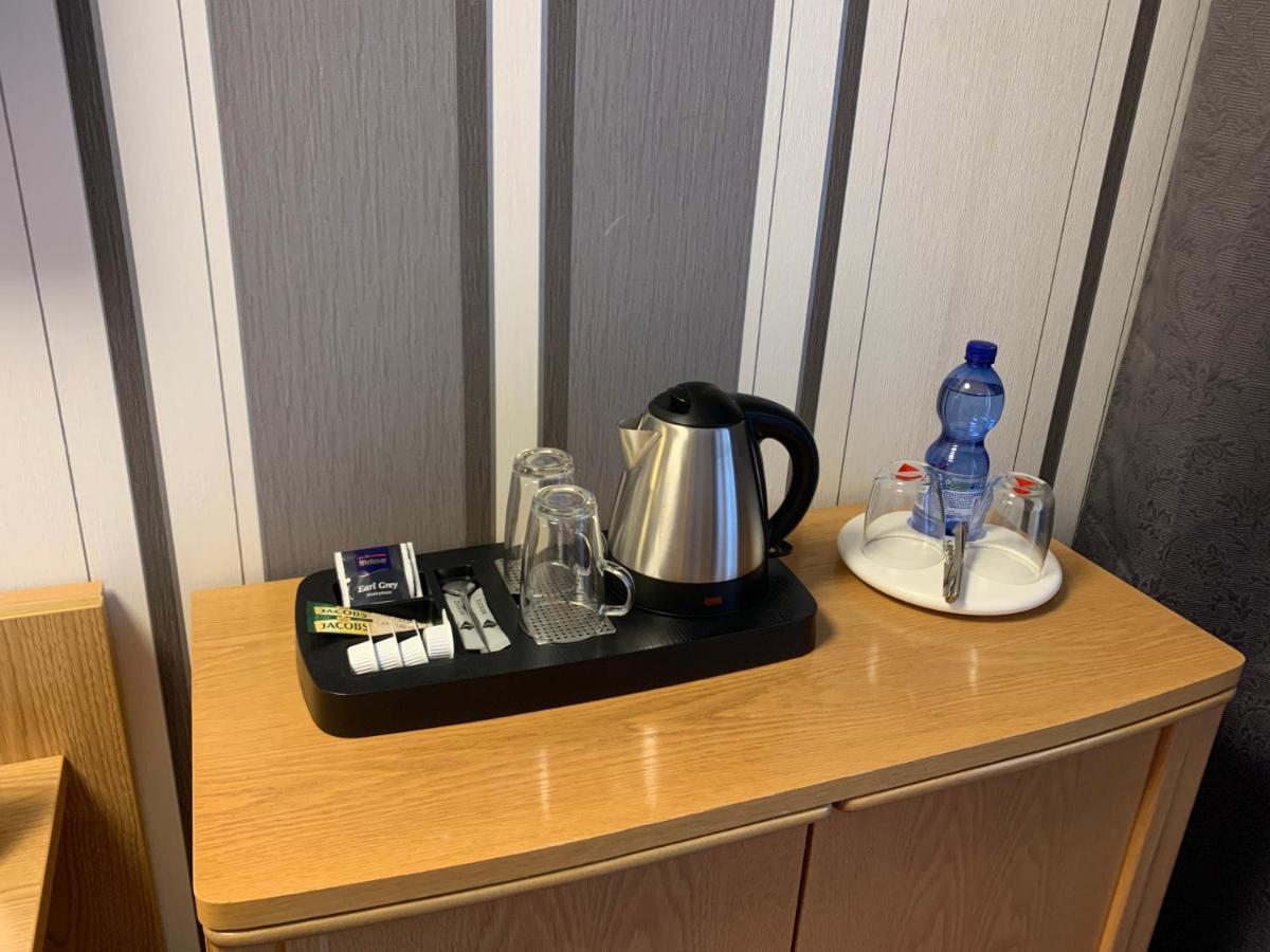 Doppelzimmer mit eigenem Bad